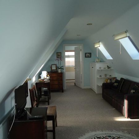 발독 The Newnham White House B&B 외부 사진
