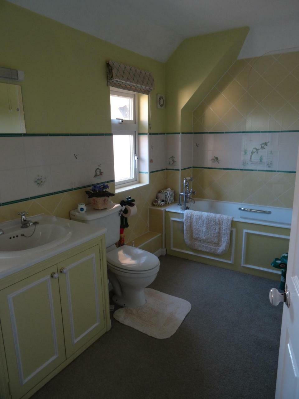 발독 The Newnham White House B&B 외부 사진